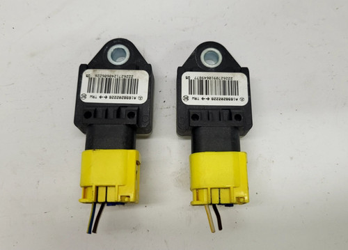 Mercedes w245 airbag sensor - w245,