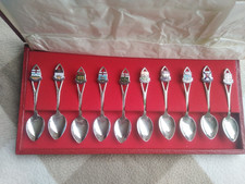 Nickel Silver tea Spoon Set