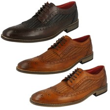 Base London Mens Brogues -
