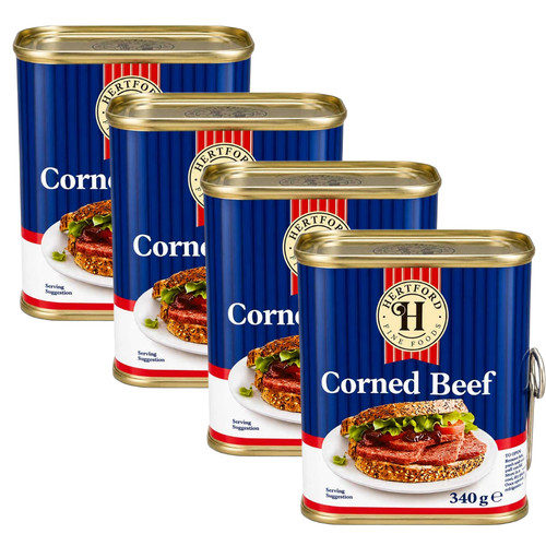 Hertford fine foods corned - hertford,