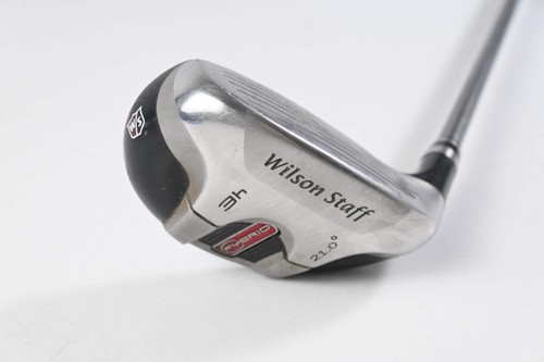 Wilson staff fybrid 3 - wilson, hs