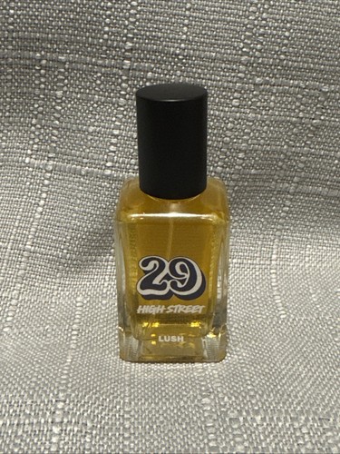 Lush high street perfume - high,
