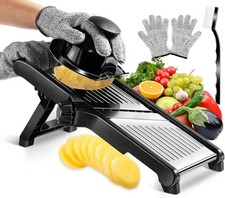 3-in-1 Food Slicer Adjustable