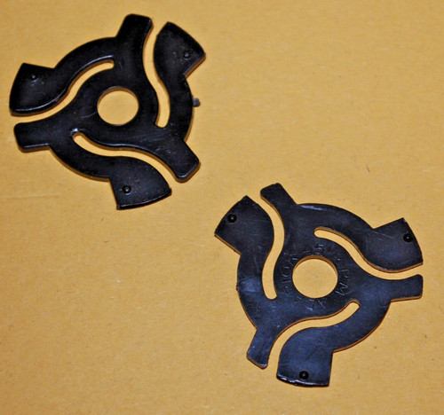 Record adapters centres - adapters,
