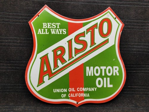 Porcelain aristo motor - motor, oil