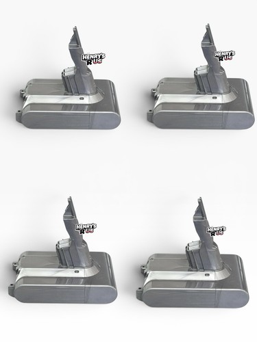 Genuine dyson vacuum - 4x,