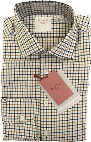 Thomas pink 15in tailored - thomas,