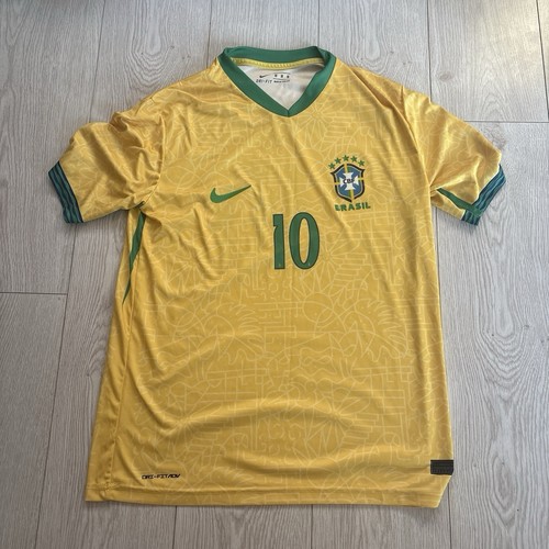 Neymar brazil nike - jr,