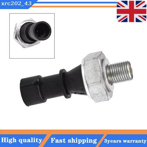 Oil pressure sensor switch - pressure,