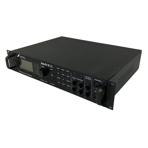 Fractal audio axe xl - audio,