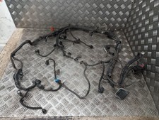 Ford Fiesta Mk7 Engine Wiring