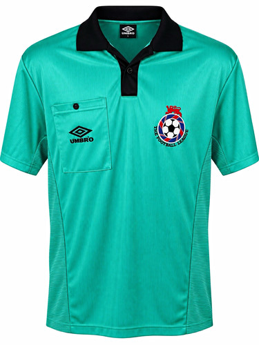 Umbro football league - league, referee