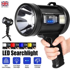LED Handheld Spotlight Head
