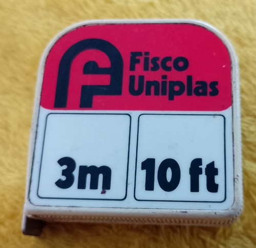 Fisco uniplas vintage - fisco,