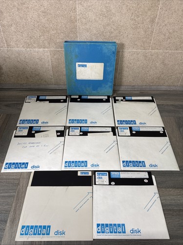 Inch floppy disks - inch,