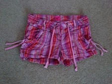 George Asda G:21 Pink Checked