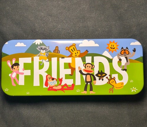 Paul frank julius and friends - paul,