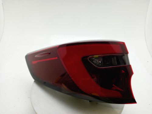 Toyota corolla tail light rear - corolla,