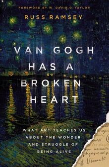 Van gogh has - gogh, heart