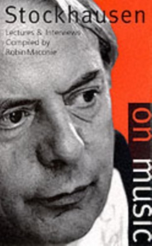 Stockhausen music by - stockhausen,