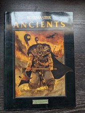 Warmaster Ancients