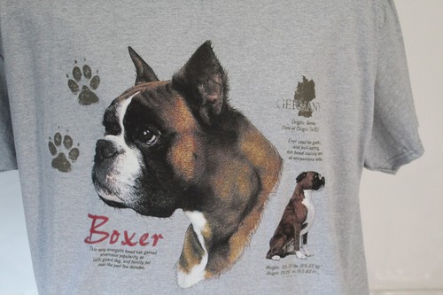 Boxer dog breed shirt - dog, new