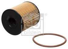OIL FILTER FITS: CITROËN C4 II 1.6 VTI 120/1.4 VTI 95/1.6 THP 155/2.0 HDI / B