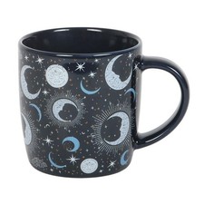 Magical Blue Moon Celestial