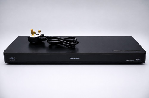 Panasonic dmp bdt380 ultra - panasonic, dmp-bdt380