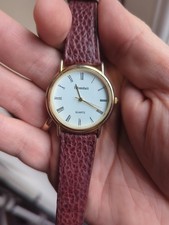 Vintage Mens Fahrenheit Quartz