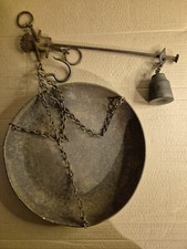 Vintage Steel Yard Butchers