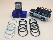 LR DEFENDER 94- Front Caliper