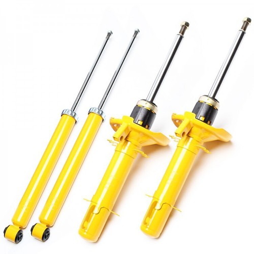 Sport shock absorbers - absorbers, front