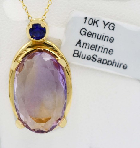 Genuine cts ametrine - genuine,