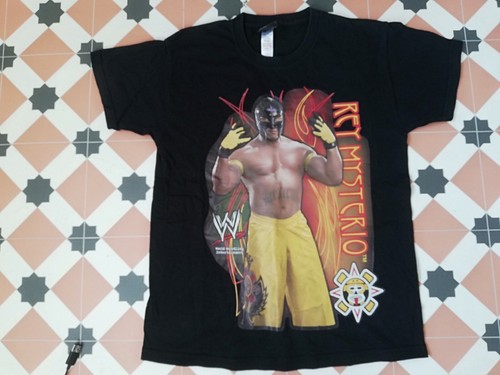 Wwe world wrestling shirt - wwe,