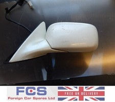 1998 - 2005 LEXUS GS300 GS400 GS430 NS PASSENGER LEFT ELECTRIC MIRROR E13010132