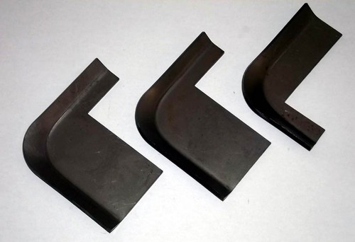 Front chassis strengthening - front,