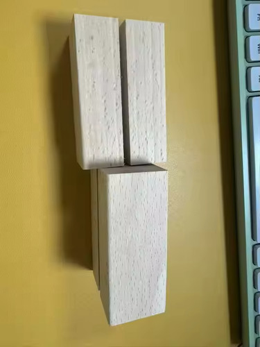 Wooden calendar trophy base - calendar,