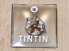 Pin Badge The Adventures Of Tintin F/S.
