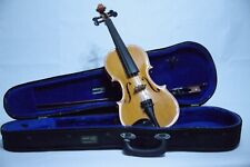 3/4 Andreas Zeller Violin with Case and Bow