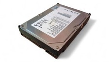 3.5" 40GB IDE Hard Drive -