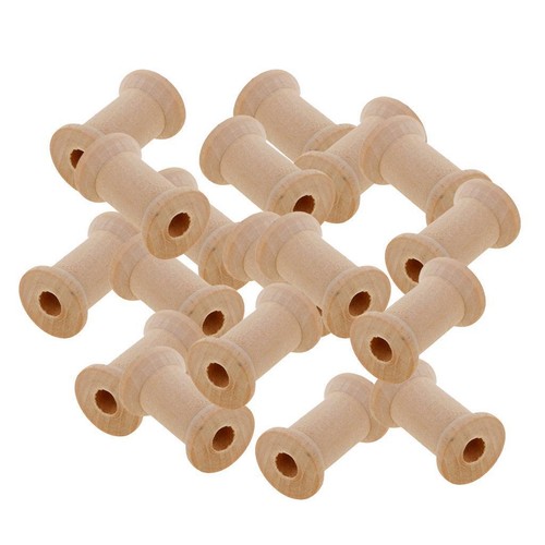 Pack vintage natural wood - 20,