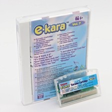 e-kara Karaoke Cartridge -