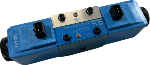 Transmission solenoid terex - transmission,