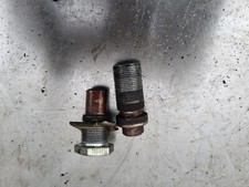 Swinging arm pivot bolts nuts  for a Yamaha Virago 1000 XV1000 1985 1100