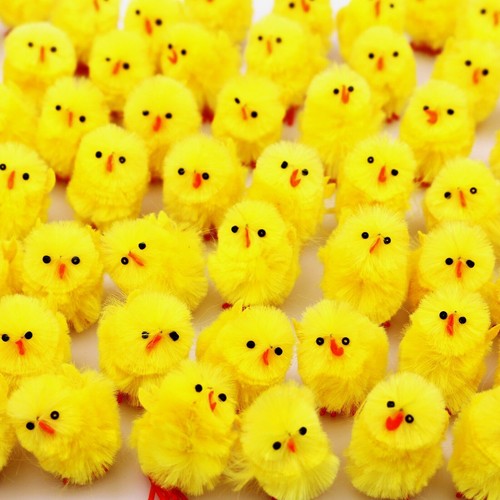 Mini yellow multicolour - yellow,