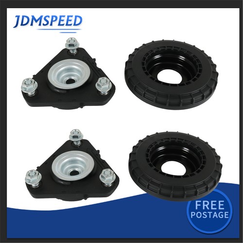 Front suspension strut - front,