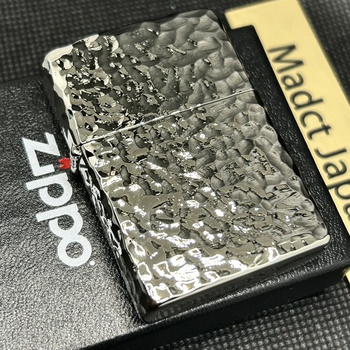 Zippo sided processing - zippo,