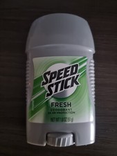 speed stick deodorant FRESH 24