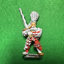 Warhammer The Empire Metal